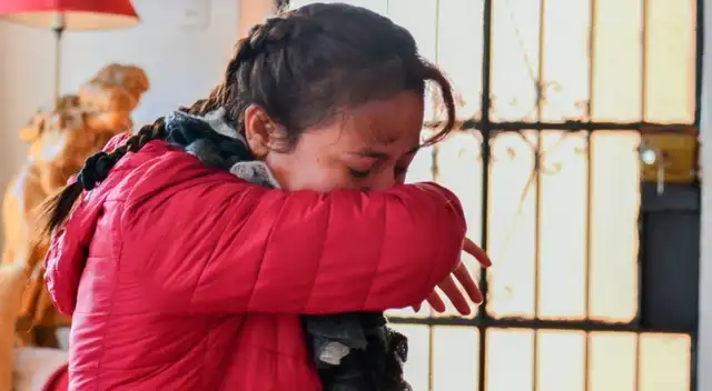 Covid-19: Cuidado con la tos convulsiva en niños pequeños