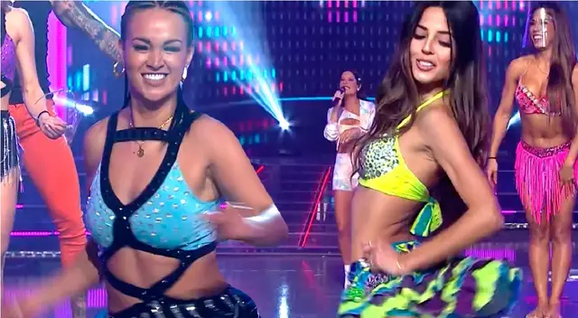 Pero, Luciana Fuster quedó sentenciada en su enfrentamiento ante Paloma Fiuza.