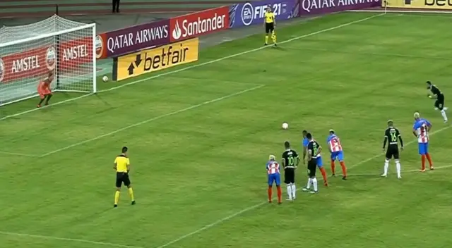 Sigue todas las incidencias del Alianza Lima vs. Estudiantes de Mérida por El Popular.