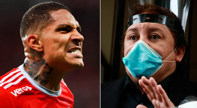 Richard Swing asegura que Paolo Guerrero fue a Rusia 2018 gracias a él. Richard Swing asegura que Paolo Guerrero fue a Rusia 2018 gracias a él.