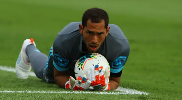 Patricio Álvarez fue separado de Sporting Cristal | Foto: Luis Jiménez/GLR