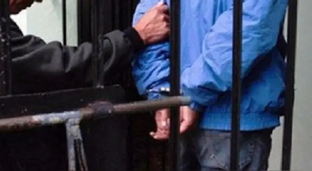 Dictan prisión preventiva contra el chofer Rolando Ticona Ticona por transportar bidones de acetona