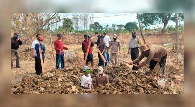 Los infractores que no acaten el protocolo sanitario deberán ayudar a los sepultureros. Los infractores que no acaten el protocolo sanitario deberán ayudar a los sepultureros.