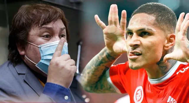 Richard Swing asegura que Paolo Guerrero fue a Rusia 2018 gracias a él. Richard Swing asegura que Paolo Guerrero fue a Rusia 2018 gracias a él.