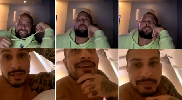 Richard Swing asegura que Paolo Guerrero fue a Rusia 2018 gracias a él. Richard Swing asegura que Paolo Guerrero fue a Rusia 2018 gracias a él.