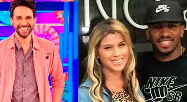 Peluchín dejaría entrever que Yahaira Plasencia y Jefferson Farfán no terminaron.