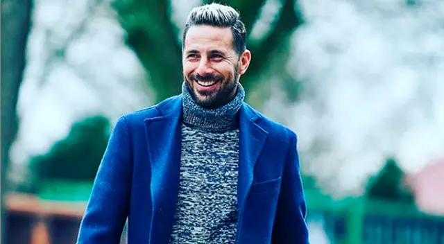 Claudio Pizarro opinó sobre la falta de peruanos en el extranjero.