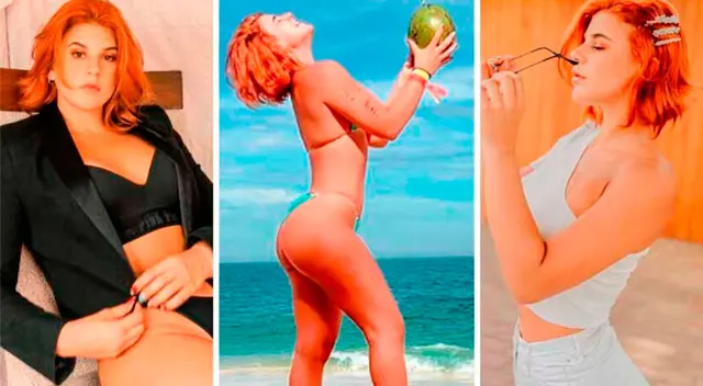 Macarena Vélez le cierra las puertas al amor. Macarena Vélez le cierra las puertas al amor.