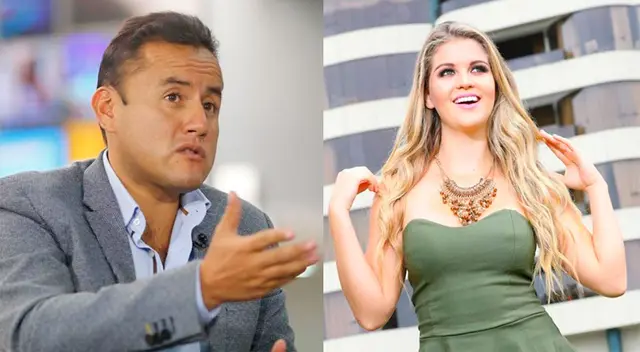 Brunella Horna se confesó en Instagram.