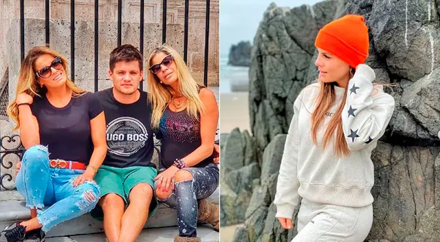 Alejandra Baigorria sobre la salud de su mamá: "Por fin recibí una buena noticia" Alejandra Baigorria sobre la salud de su mamá: "Por fin recibí una buena noticia"