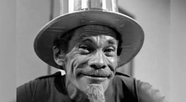 Carlos Villagrán se emociona al recordar su última conversación con Ramón Valdés