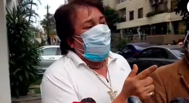 El Wasap de JB llamó la atención en redes sociales.