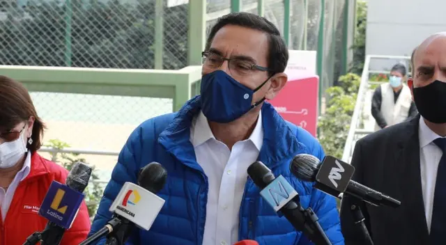 Nuevas medidas del Gobierno a partir de septiembre, indicó el presidente Vizcarra Nuevas medidas del Gobierno a partir de septiembre, indicó el presidente Vizcarra