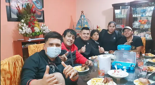 Toño Centella tuvo emotivo reencuentro con sus hijos Toño Centella tuvo emotivo reencuentro con sus hijos