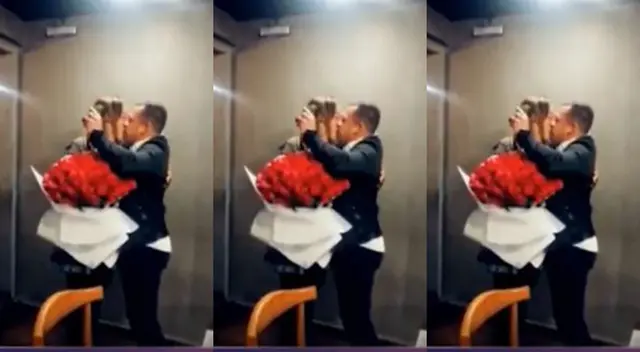 La modelo Olinda Castañeda dio detalles de su relación con Christian Marcial, y sorprendió al mostrar imágenes de cómo se comprometieron. La modelo Olinda Castañeda dio detalles de su relación con Christian Marcial, y sorprendió al mostrar imágenes de cómo se comprometieron.