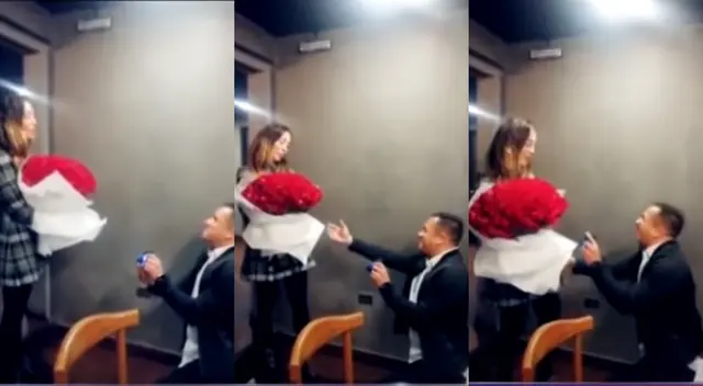 La modelo Olinda Castañeda dio detalles de su relación con Christian Marcial, y sorprendió al mostrar imágenes de cómo se comprometieron. La modelo Olinda Castañeda dio detalles de su relación con Christian Marcial, y sorprendió al mostrar imágenes de cómo se comprometieron.