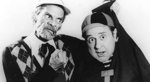 Carlos Villagrán se emociona al recordar su última conversación con Ramón Valdés