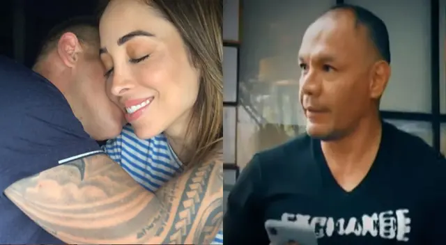 Christian Marcial sorprendió al dirigirse a Jackson Mora tras haberse comprometido con Olinda Castañeda, y mostrarle su aprecio. Christian Marcial sorprendió al dirigirse a Jackson Mora tras haberse comprometido con Olinda Castañeda, y mostrarle su aprecio.