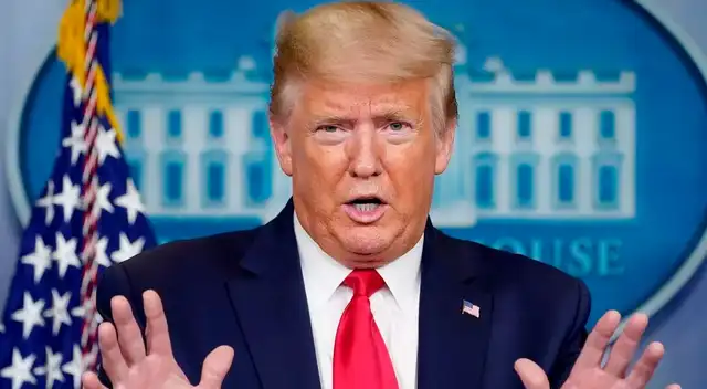 Donald Trump es acusado de agresión sexual por una exmodelo Donald Trump es acusado de agresión sexual por una exmodelo