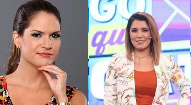 Conductoras de Latina mandaron saludos por el 36 aniversario de El Popular Conductoras de Latina mandaron saludos por el 36 aniversario de El Popular