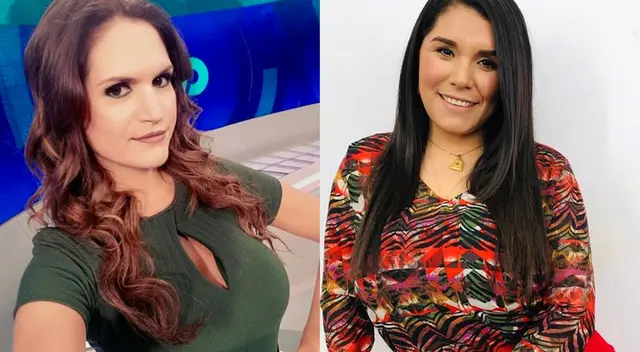 Conductoras de Latina mandaron saludos por el 36 aniversario de El Popular Conductoras de Latina mandaron saludos por el 36 aniversario de El Popular