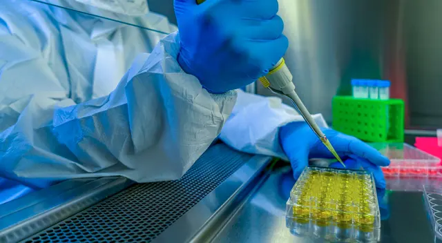 Otra posible vacuna contra el COVID-19 crea una inmunidad por 6 meses Otra posible vacuna contra el COVID-19 crea una inmunidad por 6 meses