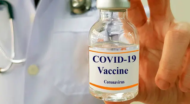 Otra posible vacuna contra el COVID-19 crea una inmunidad por 6 meses Otra posible vacuna contra el COVID-19 crea una inmunidad por 6 meses