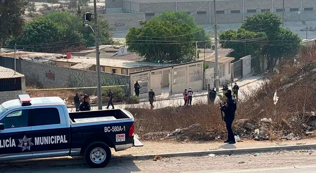 Niño de 6 años murió durante un tiroteo entre delincuentes y policías en México