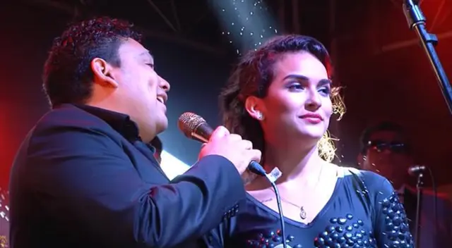 Los salseros Josimar y Daniela Darcourt celebraron el aniversario número 36 de Diario El Popular con unas emotivas palabras. Los salseros Josimar y Daniela Darcourt celebraron el aniversario número 36 de Diario El Popular con unas emotivas palabras.