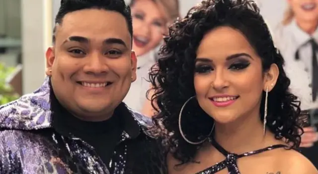 Los salseros Josimar y Daniela Darcourt celebraron el aniversario número 36 de Diario El Popular con unas emotivas palabras. Los salseros Josimar y Daniela Darcourt celebraron el aniversario número 36 de Diario El Popular con unas emotivas palabras.