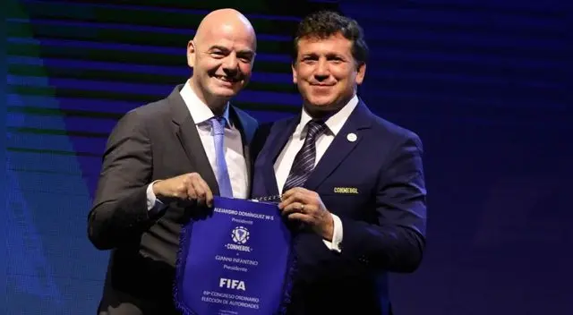 Eliminatorias se llevaran a cabo en Octubre