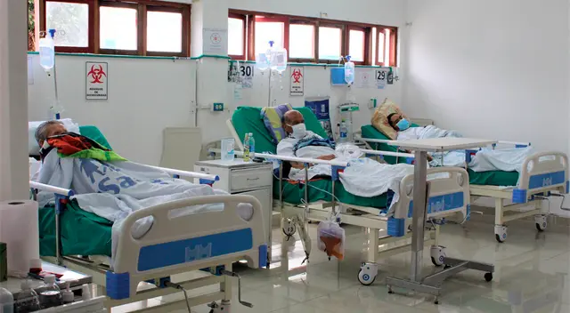 Hospital de EsSalud atendió a pacientes con cáncer y logró salvarles la vida.