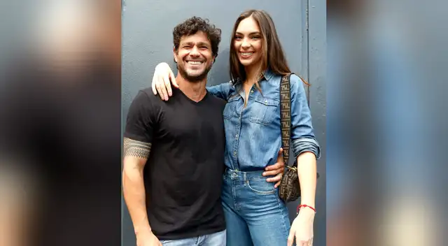 El conductor Yaco Eskenazi es el fanático número de Natalie Vértiz, quien es la nueva conductora de Estás en todas.