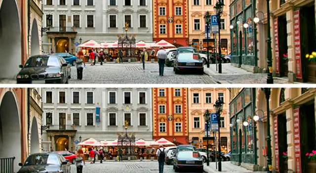 Encuentra las 10 diferencias en la imagen