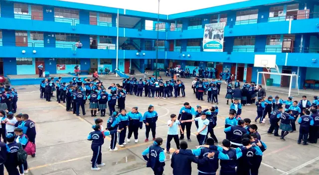 Minedu desarrolla estrategias para enfrentar acoso sexual