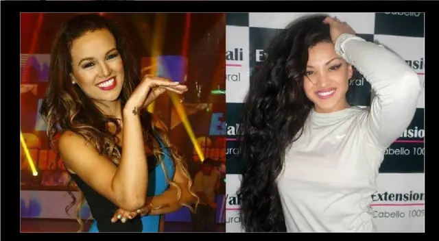 Angie Arizaga y Michelle Soifer podrían regresar a EEG.