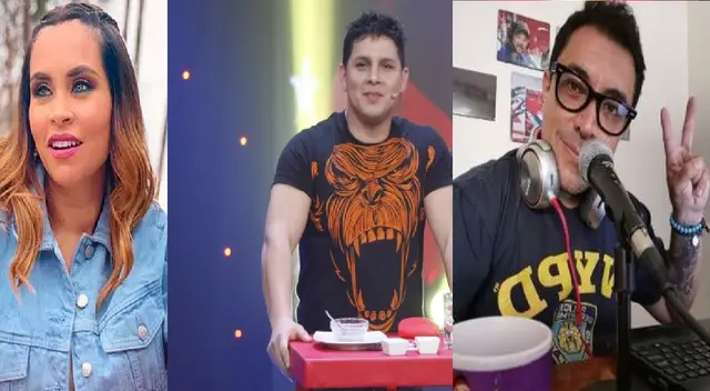 Figuras de la televisión envían saludo a El Popular por su aniversario. Figuras de la televisión envían saludo a El Popular por su aniversario.