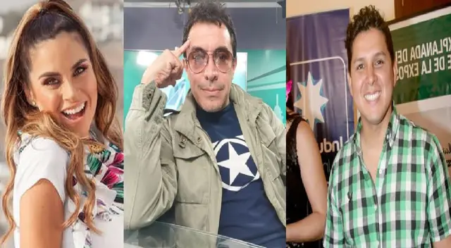 Figuras de la televisión envían saludo a El Popular por su aniversario. Figuras de la televisión envían saludo a El Popular por su aniversario.