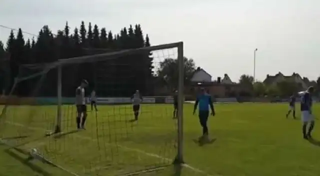 Resultado de escándalo se registró en el fútbol de Alemania.