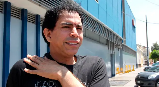 Ernesto Pimentel cumple 50 años.