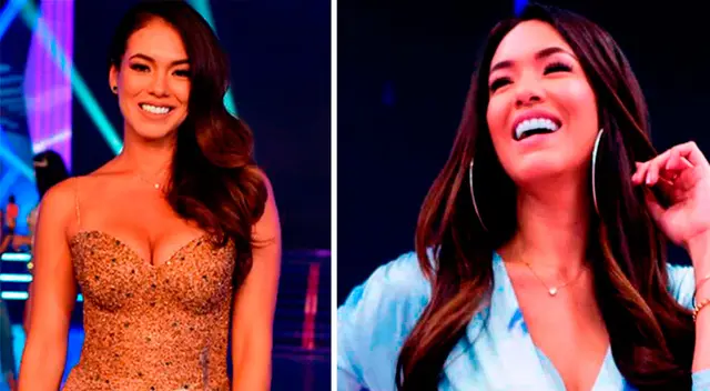 Jazmín Pinedo comparte reflexiva frase con sus fans.