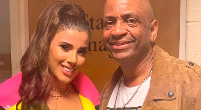 Sergio George aconseja a Yahaira a alejarse de personas que no aprueben su cambio Sergio George aconseja a Yahaira a alejarse de personas que no aprueben su cambio