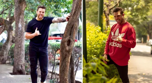 Nicola Porcella: “Gracias México por recibirme con tanto cariño” Nicola Porcella: “Gracias México por recibirme con tanto cariño”