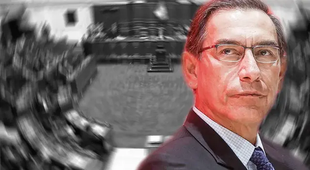 Martín Vizcarra se pronunció tras el rechazo de vacancia.