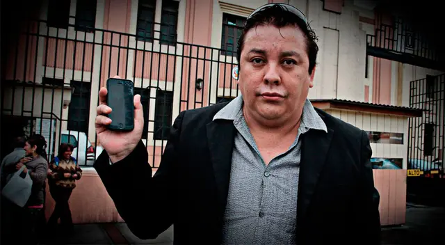 El wasap de JB muestra avance de parodia sobre Richard Swing con nueva mascarilla