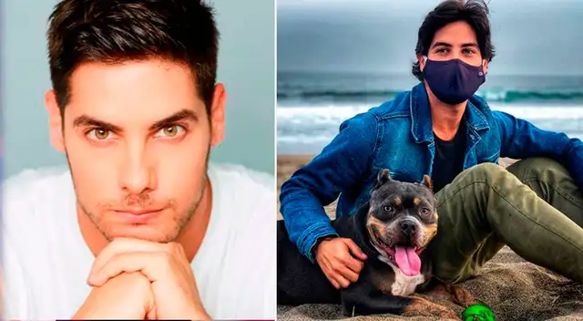 Andrés Wiese preocupó a sus fans hace unos días al anunciar que tuvo que ir a la clínica por una amigdalitis, pero ahora ya está recuperado. Andrés Wiese preocupó a sus fans hace unos días al anunciar que tuvo que ir a la clínica por una amigdalitis, pero ahora ya está recuperado.