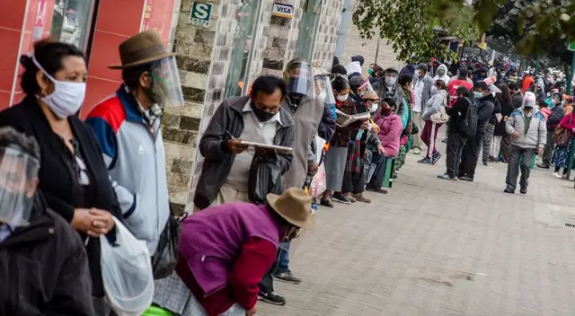 Conoce el link del segundo bono familiar universal para peruanos de pobreza y pobreza extrema que fueron afectados por la paralización de actividades ante la pandemia.