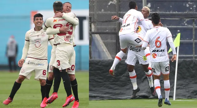 Sigue todas las incidencias del Universitario de Deportes vs. Ayacucho FC por El Popular.