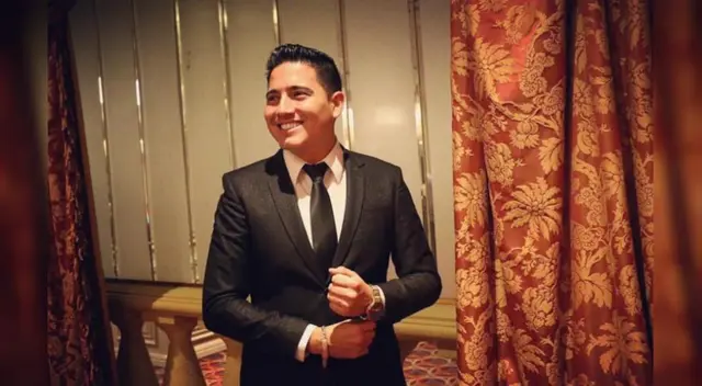 Pedro Loli sorprendió con sus afirmaciones sobre la fidelidad y fue cuestionado por Magaly Medina.