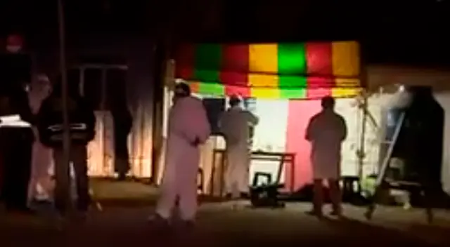 Tres personas mueren en Ancón.